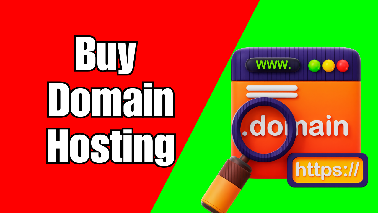 How to Buy Domain